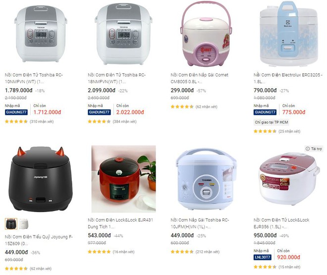 Kinh nghiệm chọn mua nồi cơm điện - Nồi đắt tiền c&oacute; cho ra b&aacute;t cơm ngon hơn nồi rẻ tiền? - Ảnh 1.