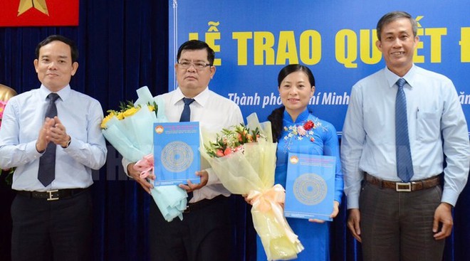 Ban Bí thư Trung ương Đảng chỉ định nhân sự mới - Ảnh 1.