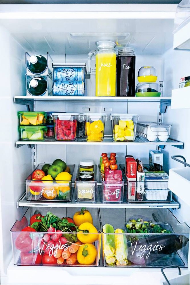 Muốn đồ ăn giữ được lâu trong tủ lạnh bạn nhất định phải biết những điều này, nhất là cái số 5 phần lớn chúng ta đều sai lầm! - Ảnh 1.