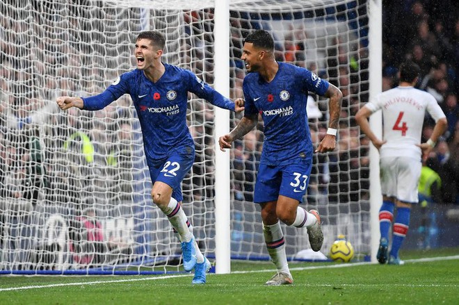 Nhận định Crystal Palace vs Chelsea: Vòng 34 Premier League 2019/2020 - Ảnh 2.