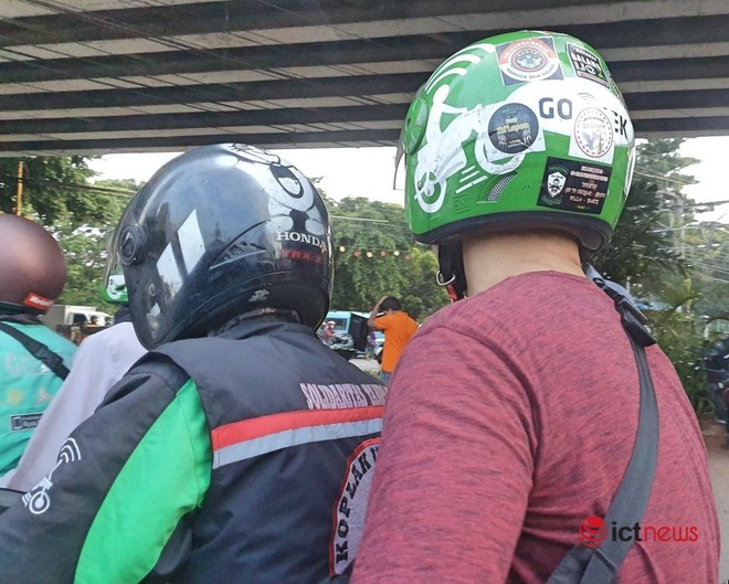 Những thay đổi quan trọng khi GoViet trở thành Gojek Việt Nam - Ảnh 1. Những thay đổi quan trọng khi GoViet trở thành Gojek Việt Nam - Ảnh 1.