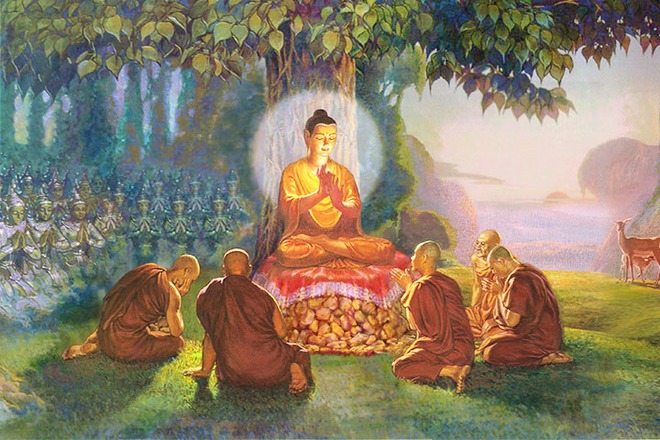 Có pháp lực vô biên nhưng vẫn bị thanh gỗ làm chảy máu chân, Đức Phật nói ra lý do khiến các môn đồ ngạc nhiên - Ảnh 2.