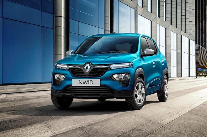 350.000 người mua chiếc ô tô giá 90 triệu đồng của Renault  - Ảnh 1.