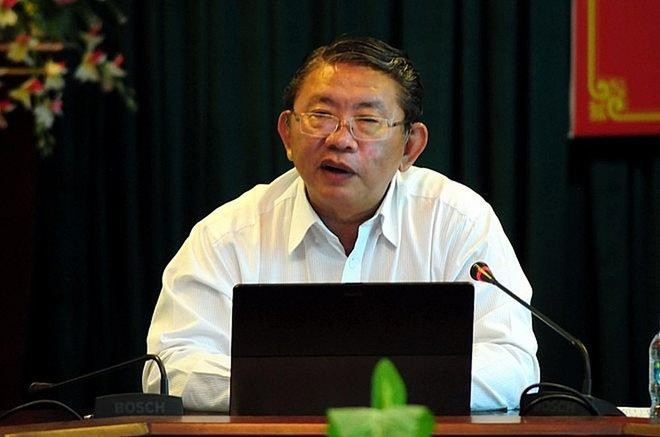 Nguyên Chánh án TAND Đồng Tháp Nguyễn Thành Thơ bị kỷ luật cách hết chức vụ trong Đảng - Ảnh 2.