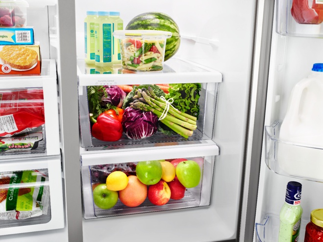 Muốn đồ ăn giữ được lâu trong tủ lạnh bạn nhất định phải biết những điều này, nhất là cái số 5 phần lớn chúng ta đều sai lầm! - Ảnh 5.