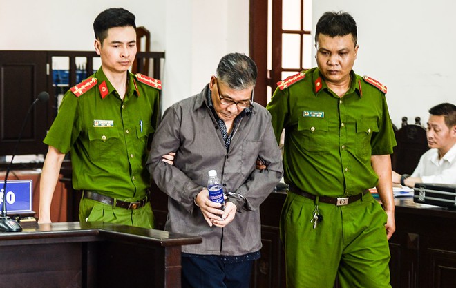 Anh trai truy sát cả nhà em gái ở Thái Nguyên: Trong trại giam, hơn 10 lần nghĩ đến cái chết vì sống quá khổ - Ảnh 1.