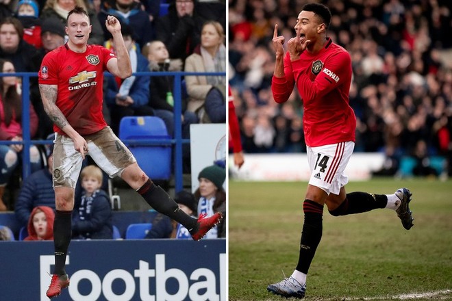 HLV David Moyes muốn giải cứu Phil Jones và Lingard khỏi MU - Ảnh 1.