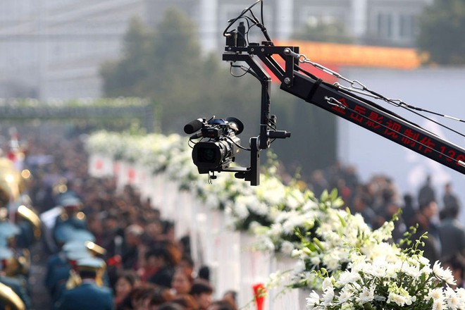 Đám tang của đại gia Trung Quốc: Chi hơn 16 tỷ đồng tổ chức tang lễ xa xỉ và câu chuyện người giàu phô trương thân thế địa vị - Ảnh 8.