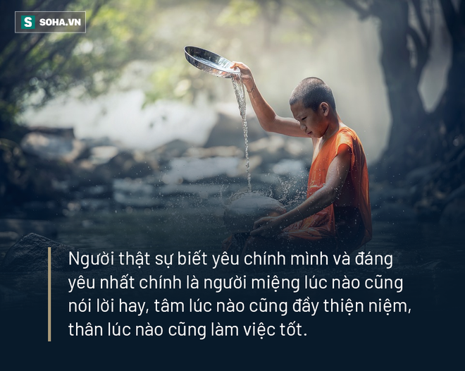 Trên đời này, người như thế nào đáng yêu nhất? và đáp án khiến nhiều người giật mình xem lại bản thân - Ảnh 4.