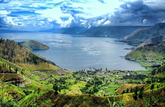 Indonesia có thêm công viên địa chất được UNESCO công nhận - Ảnh 1.