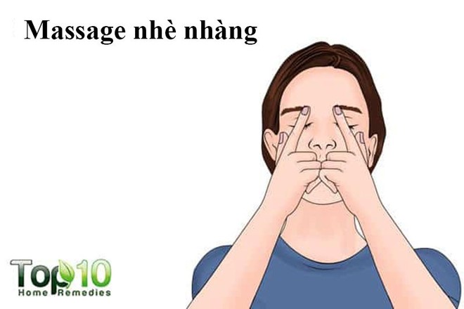 Chữa mắt sưng húp bằng mẹo đơn giản - Ảnh 4.