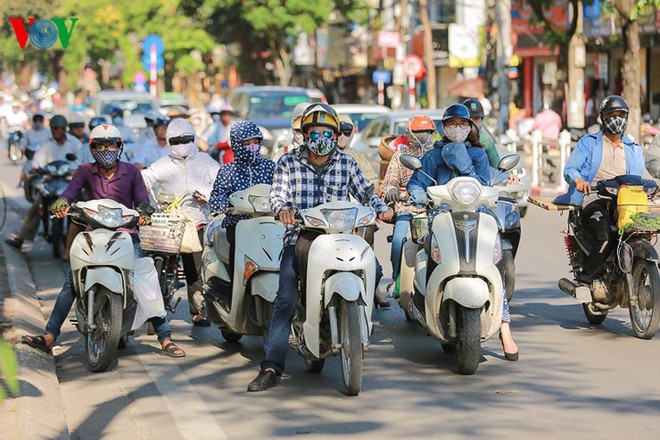 Mẹo hay chống say nắng mùa hè - Ảnh 6.