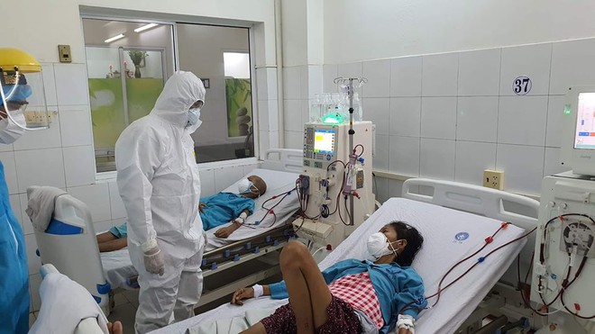 Lần đầu tiên sau hơn 1 tháng cả ngày không có ca mắc Covid-19 mới - Ảnh 1. Lần đầu tiên sau hơn 1 tháng cả ngày không có ca mắc Covid-19 mới - Ảnh 1.