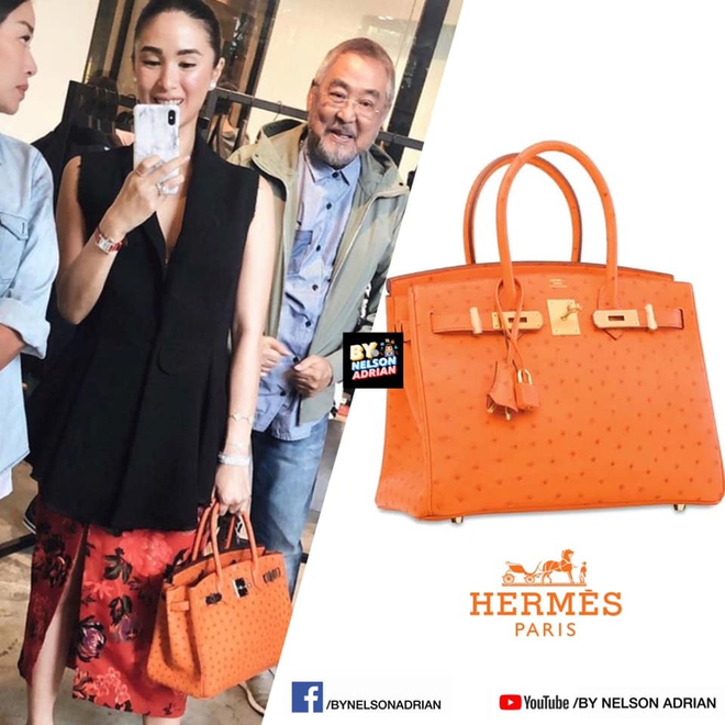 Đẳng cấp bạn thân Hà Tăng: Có tủ quần áo to bằng cả căn nhà, túi Hermes nhiều vượt mặt cả Ngọc Trinh - Ảnh 12.