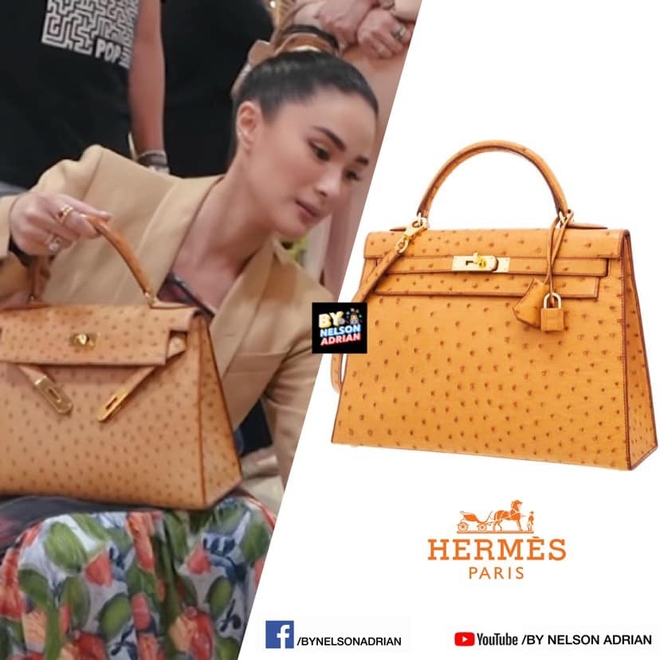 Đẳng cấp bạn thân Hà Tăng: Có tủ quần áo to bằng cả căn nhà, túi Hermes nhiều vượt mặt cả Ngọc Trinh - Ảnh 22.