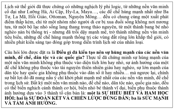 Đế chế La Mã - Từ thành bang nô lệ trở thành đế chế không có điểm kết thúc - Ảnh 2.