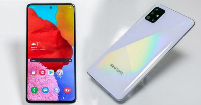 Điện thoại chạy Android bán chạy nhất thế giới của Samsung giảm giá còn 6 triệu đồng - Ảnh 2.