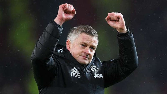 HLV Solskjaer: Tôi mơ cùng MU vô địch Europa League - Ảnh 1.