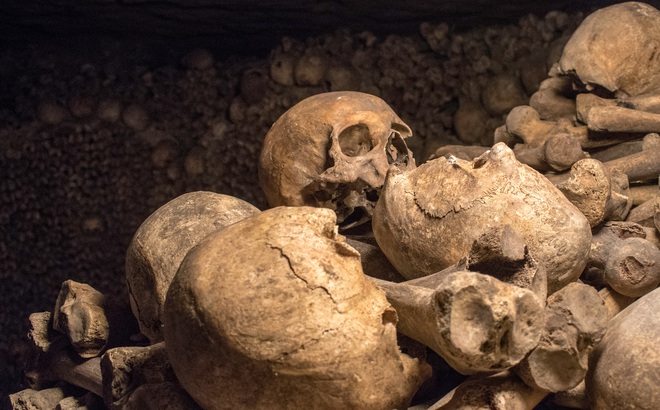 Khai quật mật thất niên đại 4.300 năm, thứ bên trong khiến nhà khảo cổ phải rùng rợn