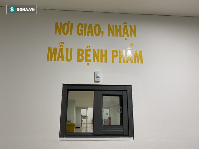 [Ảnh] Cận cảnh phòng điều trị bệnh viện dã chiến dành cho bệnh nhân Covid-19 - Ảnh 10.