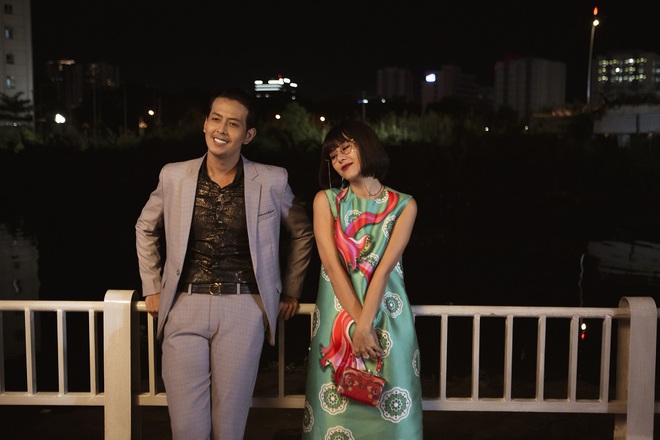 Nam Thư: Nếu phát hiện bạn trai có người thứ ba, tôi buông tay liền - Ảnh 2. Nam Thư: Nếu phát hiện bạn trai có người thứ ba, tôi buông tay liền - Ảnh 2.