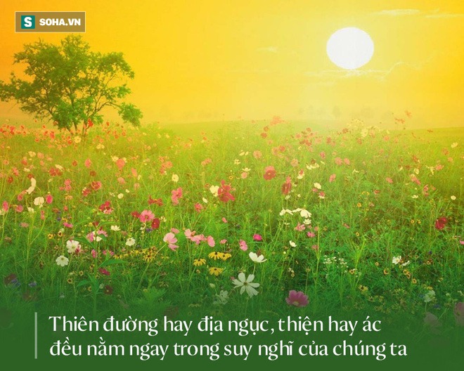 Cầm tờ giấy trắng quỳ trước tượng Phật, đến lúc chịu không nổi, chàng trai mới nhận ra sai lầm kinh điển nhiều người đang mắc - Ảnh 4.