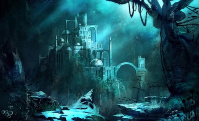 Bí ẩn Atlantis - kho báu trong lòng đại dương - Ảnh 2.