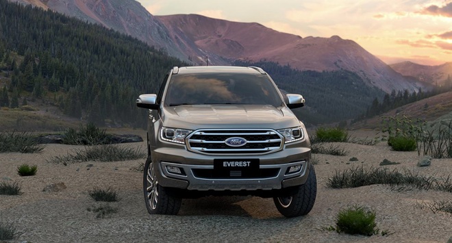 Mạnh tay giảm 200 triệu đồng, Ford Everest đang có mức giá thấp chưa từng có - Ảnh 3.