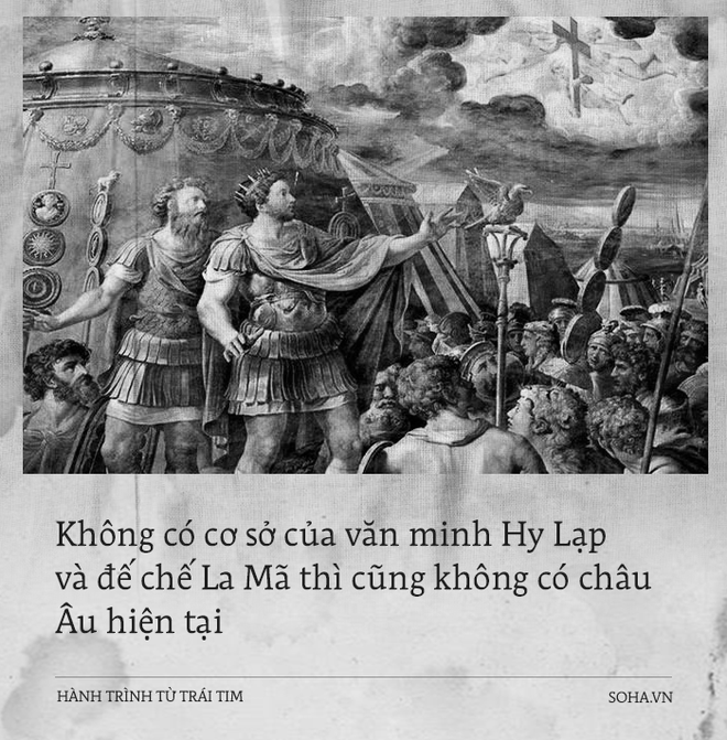 Đế chế La Mã - Từ thành bang nô lệ trở thành đế chế không có điểm kết thúc - Ảnh 10.