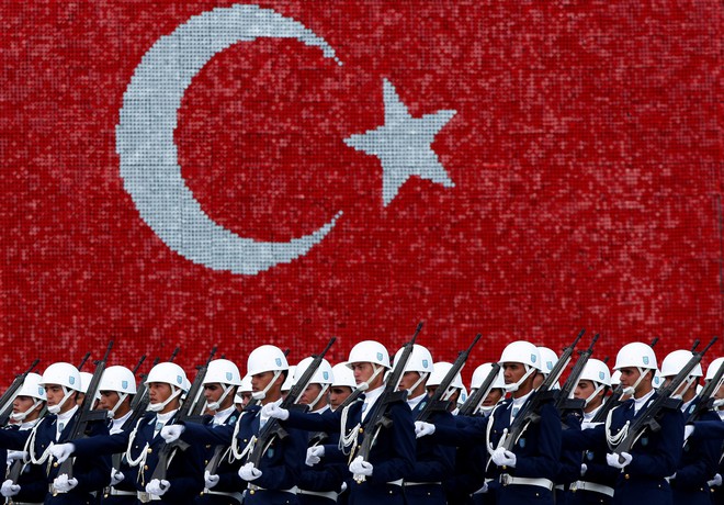 Khuynh đảo Trung Đông, Thổ Nhĩ Kỳ muốn viết tiếp “giấc mơ bá chủ” của Đế chế Ottoman? - Ảnh 2.