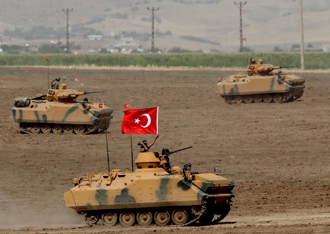 Khuynh đảo Trung Đông, Thổ Nhĩ Kỳ muốn viết tiếp “giấc mơ bá chủ” của Đế chế Ottoman? - Ảnh 4.