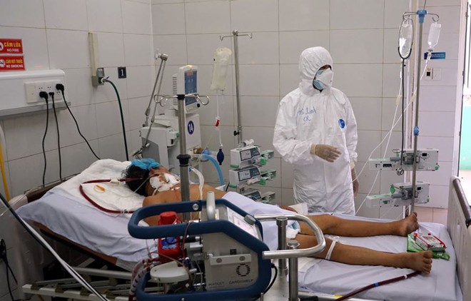 Thêm 1 ca mắc mới, Việt Nam có 902 ca khỏi Covid-19 - Ảnh 1. Thêm 1 ca mắc mới, Việt Nam có 902 ca khỏi Covid-19 - Ảnh 1.