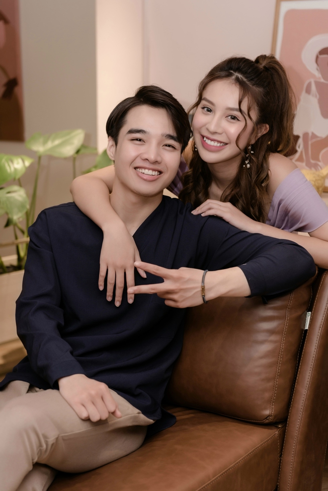 Hồng Anh Kichii bỏ nửa tỷ, quy tụ dàn hot tiktoker để làm phim đầu tay - Ảnh 3. Hồng Anh Kichii bỏ nửa tỷ, quy tụ dàn hot tiktoker để làm phim đầu tay - Ảnh 3.