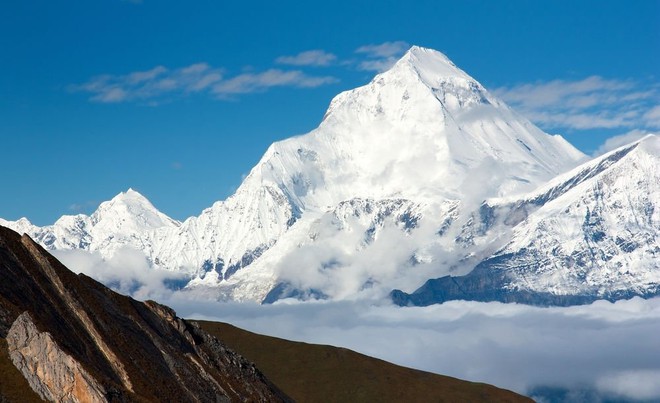 Top 10 ngọn núi cao nhất thế giới đã được chinh phục vào thời gian nào? - Ảnh 6.