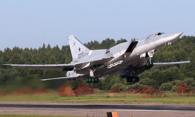 Máy bay ném bom Tu-160M2 và Tu-22M3M sẽ dùng công nghệ của Su-57 - Ảnh 3.