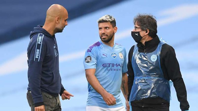 Man City vắng “sát thủ” ở trận tứ kết Champions League 2019/2020 với Lyon - Ảnh 1.