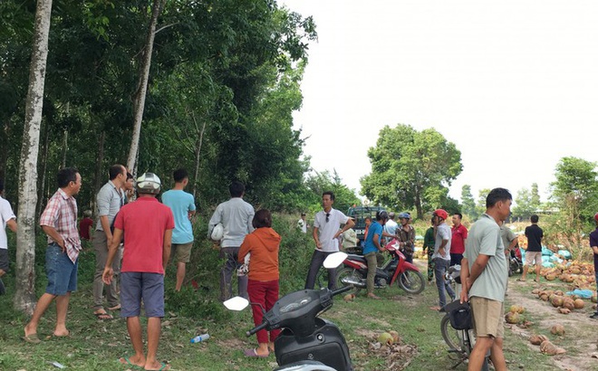 Hà Nội: Phát hiện thi thể thầy Hiệu trưởng trường Tiểu học sau nửa ngày mất tích