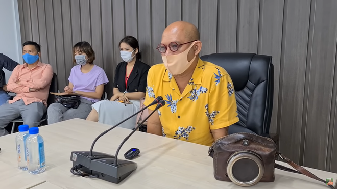 Ông Trùm Điền Quân: Bây giờ tôi phải đi bán bánh mỳ, nước mắm nhưng tôi vẫn chấp nhận - Ảnh 1. Ông Trùm Điền Quân: Bây giờ tôi phải đi bán bánh mỳ, nước mắm nhưng tôi vẫn chấp nhận - Ảnh 1.