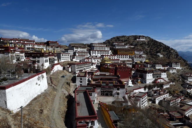 Bất ngờ thăm Tây Tạng, ông Vương Nghị phát cảnh báo tới Ấn Độ - ông Modi lập tức đáp trả rắn - Ảnh 3.