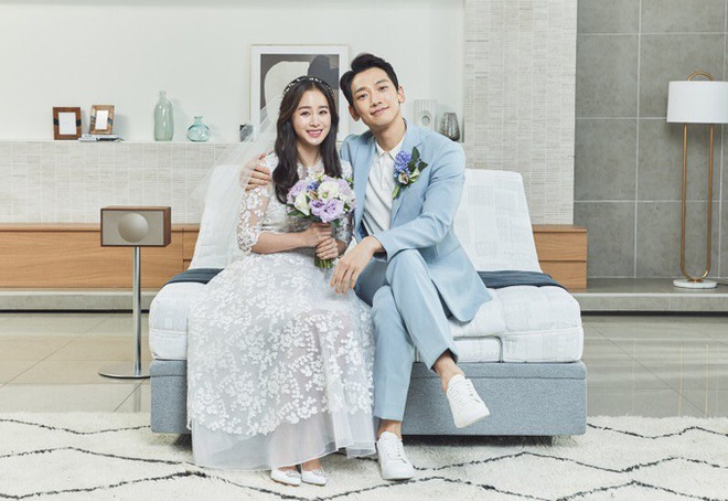 Loạt chi tiết nhỏ hé lộ cuộc hôn nhân hạnh phúc của Bi Rain và Kim Tae Hee khiến vạn người mơ ước - Ảnh 1.