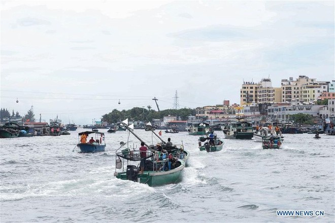 16.700 tàu cá Trung Quốc được cởi trói, sắp tràn xuống biển Đông - Ảnh 5.