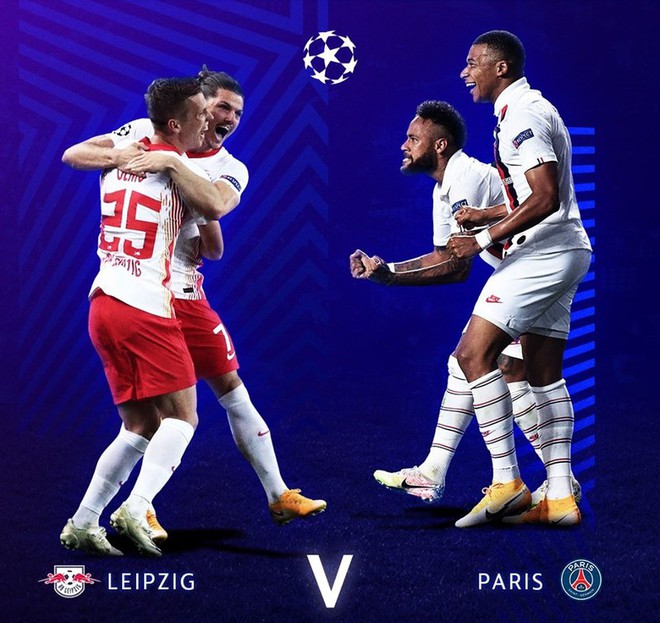 RB Leipzig – PSG: Lịch sử gọi tên ai? - Ảnh 1.