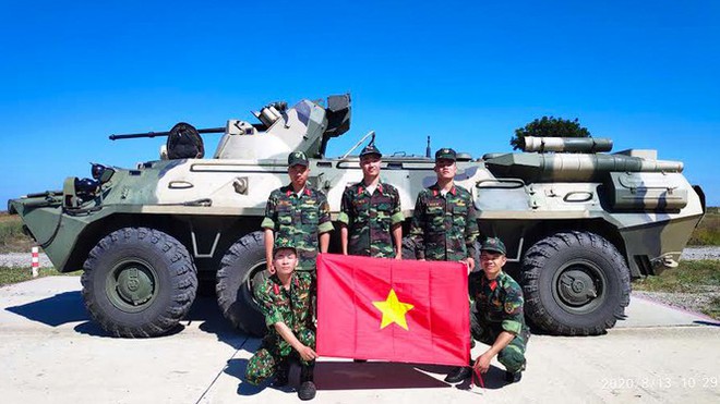 Quân đội Việt Nam sẵn sàng ‘xung trận’ tại Army Games 2020 - Ảnh 1.