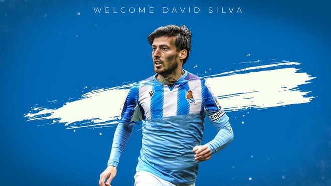 David Silva chính thức có bến đỗ mới sau khi chia tay Man City - Ảnh 1.