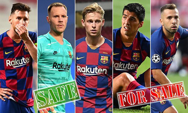 Barcelona chính thức sa thải HLV Setien, chờ bổ nhiệm cố nhân Ronld Koeman - Ảnh 5.