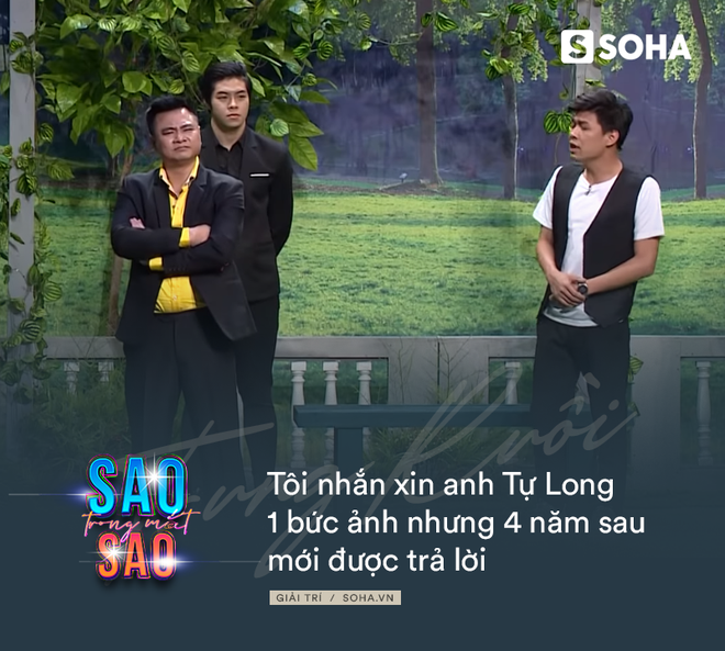 Đang làm bốc vác ở siêu thị, NSND nói 1 câu đã thay đổi hoàn toàn cuộc đời Trung Ruồi - Ảnh 3. Đang làm bốc vác ở siêu thị, NSND nói 1 câu đã thay đổi hoàn toàn cuộc đời Trung Ruồi - Ảnh 3.