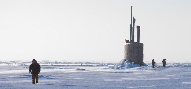 Chuyên gia Mỹ: Hải quân Mỹ hãy liệu mà tránh xa tàu ngầm Nga nếu không muốn rước họa - Ảnh 2.