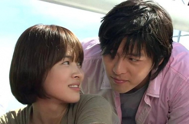 Loạt khoảnh khắc ngọt ngào giữa Song Hye Kyo - Hyun Bin sau 10 năm xem lại vẫn mê mẩn - Ảnh 15.