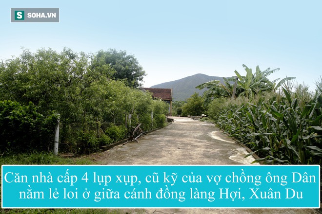 Cầm lòng nhốt chồng ở phòng giam, dựng cho con chỗ nằm cạnh chuồng gà - Ảnh 2.