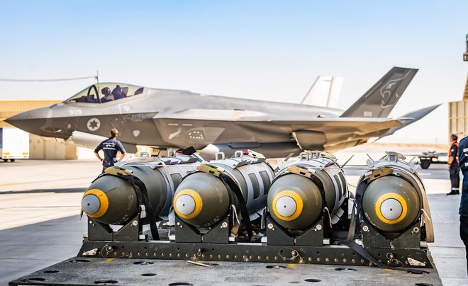 Đổi F-35 lấy hòa bình, bước đi liều lĩnh của Israel: Mỹ thao túng cả Trung Đông? - Ảnh 5.